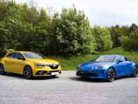 Renaults performancebiler hedder nu Alpine
