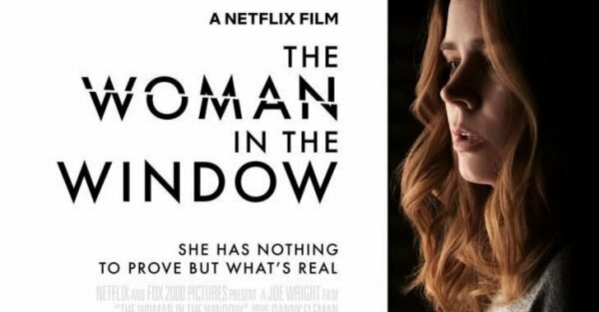 Filmanmeldelse The Woman in the Window