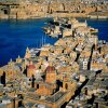 Middelalderbyen Vittoriosa - Sommerferie i: Malta