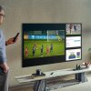Samsungs Neo QLED 8K TV har mulighed for multiview visning - Samsungs knivskarpe skærme kombinerer stil og seje teknologier