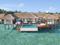 Vild ferie: Lej din egen ø på Maldiverne