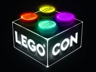 LEGO annoncerer deres første live fanfest/konvention: LEGO CON