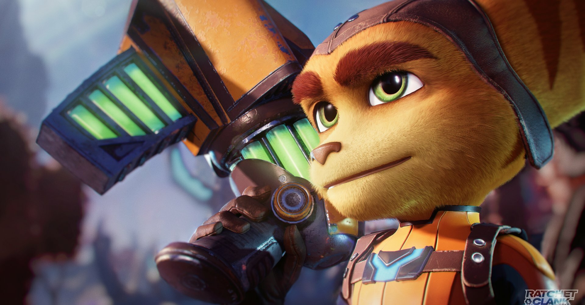 Ratchet and clank rift apart трофеи