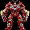 Vild DLX Iron Man Mark 44 "Hulkbuster"-actionfigur er på trapperne