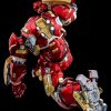 Vild DLX Iron Man Mark 44 "Hulkbuster"-actionfigur er på trapperne