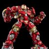 Vild DLX Iron Man Mark 44 "Hulkbuster"-actionfigur er på trapperne