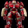 Vild DLX Iron Man Mark 44 "Hulkbuster"-actionfigur er på trapperne