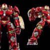 Vild DLX Iron Man Mark 44 "Hulkbuster"-actionfigur er på trapperne
