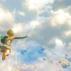 Screenshot fra efterfølgeren til Breath of the Wild - Nintendo afslører efterfølger til Legend of Zelda: Breath of the Wild