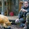 Nicolas Cage på redningsaktion efter en trøffelgris i traileren til Pig