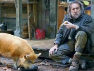 Nicolas Cage på redningsaktion efter en trøffelgris i traileren til Pig