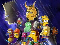 The Simpsons og Disney+ på vej med en Marvel-inspireret kortfilm