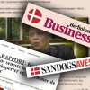Vær opmærksom på de falske sensationsartikler - Stort scam dominerer igen de danske søgeresultater