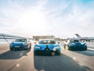 Bugatti og Rimac forener indsatsen for fremtidens hypercars