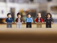 LEGO fejrer Seinfeld med unikt sæt