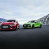 Audi RS 3 Sportback og Audi RS 3 Sedan - Foto*: Audi AG - Audi RS3 er endnu vildere i 3. generation