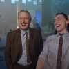 Owen Wilson og Tom Hiddleston ser ud til at have hygget sig på Loki-settet - Foto: Marvel Studios / Disney+ - Mere Marvel? Disney+ har smækket 'The Making of Loki' op til streaming