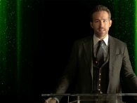 Ryan Reynolds afholder NPC Awards for Xbox