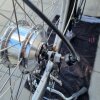 Trin 1: Udskift det gamle forhjul  med det nye motoriserede Swytch-hjul (Husk at flytte dæk og slange med) - Swytch Bike er et universalkit, der tryller din gode gamle cykel om til en elcykel