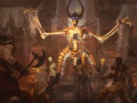 Diablo II: Resurrected er klar til offentlig stresstest
