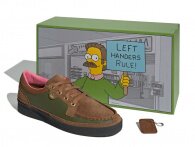 Nu kan man få Ned Flanders-inspirede sneakers
