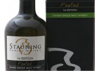 Stauning Whisky fejrer 15-års fødselsdag ved at udlodde limiteret 1st Edition Stauning Peated Single Malt no. 652