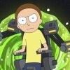 Morty i Fortnite - Morty fra Rick and Morty har fået en Fortnite-trailer