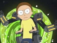 Morty fra Rick and Morty har fået en Fortnite-trailer