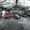 Breitlings klassiske bilinspiration - Breitlings nye Top Time trio er inspireret af klassiske sportsbiler fra 1960'erne