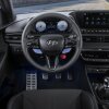 Kabinen i i20 N - Hyundai i20 N: Rallykærlighed til den koreanske minibil