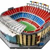Camp Nou - LEGO - LEGO er klar med Camp Nou til Barcelona-fans