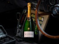 Bollinger lancerer limiteret Bond 25-champagne