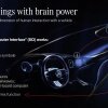 Mercedes fremtidsbil skal styres med hjernen