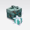Tiffany & Co x Arsham Studio - Daniel Arsham har lavet sit take på Tiffany & Co's klassiske gaveæske