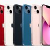 iPhone 13 i 5 friske farver - Apple - iPhone 13: Danske priser og lancering