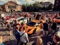 Cool Car Race: Superbiler og deres førere skal endnu en gang samle danske millioner ind til et godt formål!