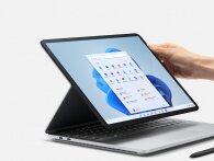 Surface Laptop Studio: Cand.alt maskinen?
