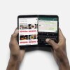 Surface Duo 2 - Surface Duo 2: Microsofts foldbare smartphone kræver en bred hånd