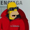 Homer går catwalk for Balenciaga - Youtube - Balenciaga premierede et helt The Simpsons-afsnit i stedet for catwalk