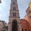 Klokketårnet i Gaeta. - Rejse-reportage: Kulinarisk roadtrip i Lazio-regionen i Italien