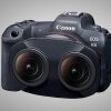 Canon RF5.2mm  - Canon RF5.2: Nu kan du også få dobbelt-linse til dit rigtige kamera