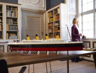 LEGO Titanic: Verdens største LEGO-sæt anno 2022