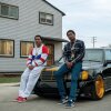 Demetrius Flenory Jr. og DaVinchi i BMF - 50 Cents nye gangsterserie BMF har fået sin trailer