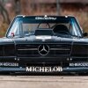 Foto: Mecum Auction, inc.  - 1982 Mercedes-Benz 450 SL Trans-Am racerbil er landet på auktion
