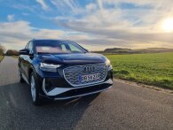 Testkørt: Audi Q4 e-tron - Årets firmabil anno 2022 er elektrisk!