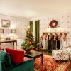 Foto: Sarah Crowley / Airbnb - Fejr jul i huset fra Alene Hjemme!
