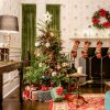 Foto: Sarah Crowley / Airbnb - Fejr jul i huset fra Alene Hjemme!