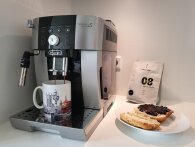 Test: De'Longhi Magnifica S Smart ECAM250 - En fuldautomatisk kaffemaskine på budget