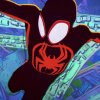 Foto: Sony Pictures "Spider-Man: Acrosse the Spider-Verse (Part One)" - Første hæsblæsende trailer til Spider-Man: Into the Spider-Verse-efterfølger