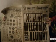 Return to Hogwarts: Dæmp nytårets tømmermænd med et nostalgisk gensyn